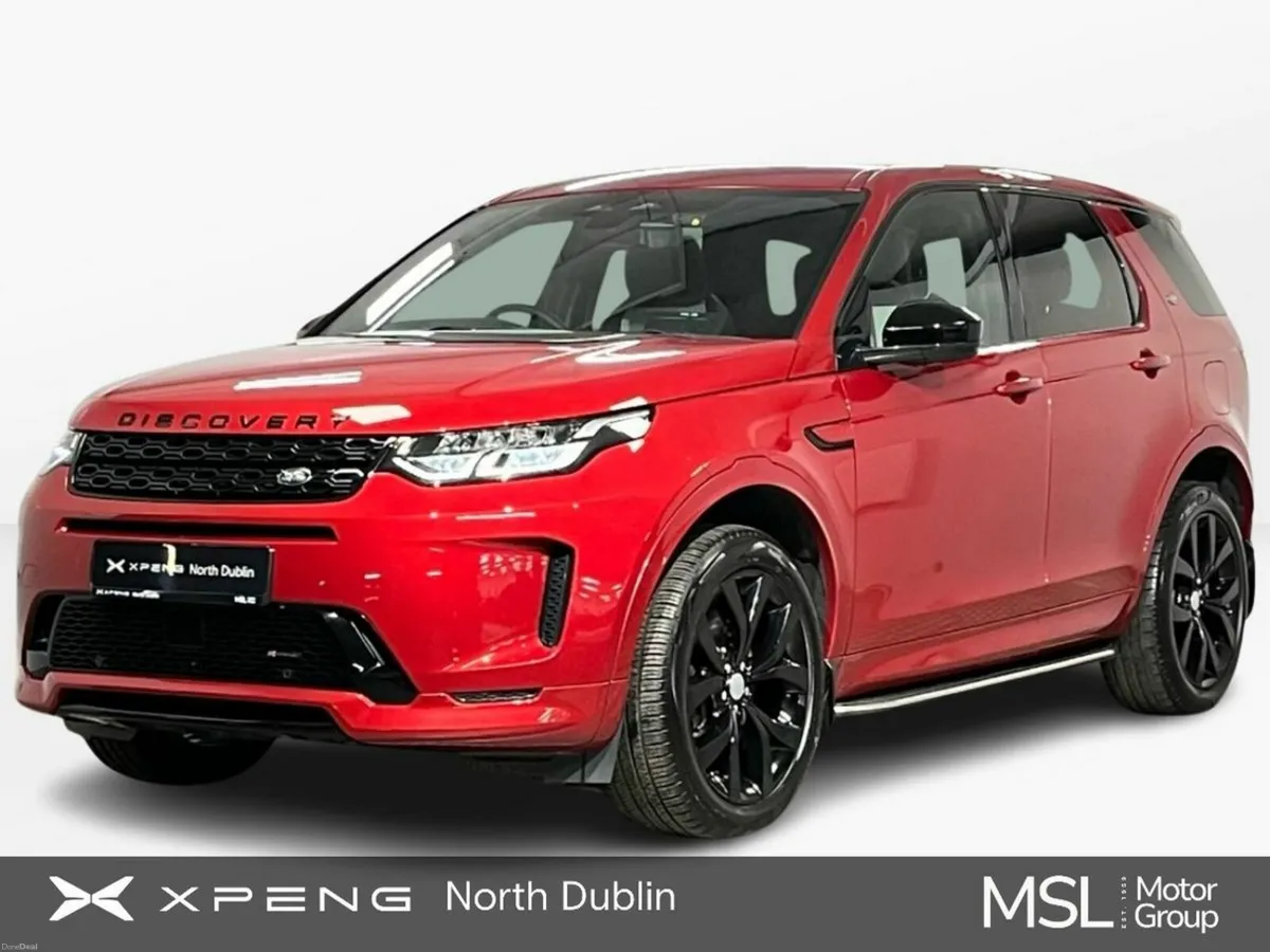 Land Rover Discovery Sport Urban Edition P300e AWD - Image 1