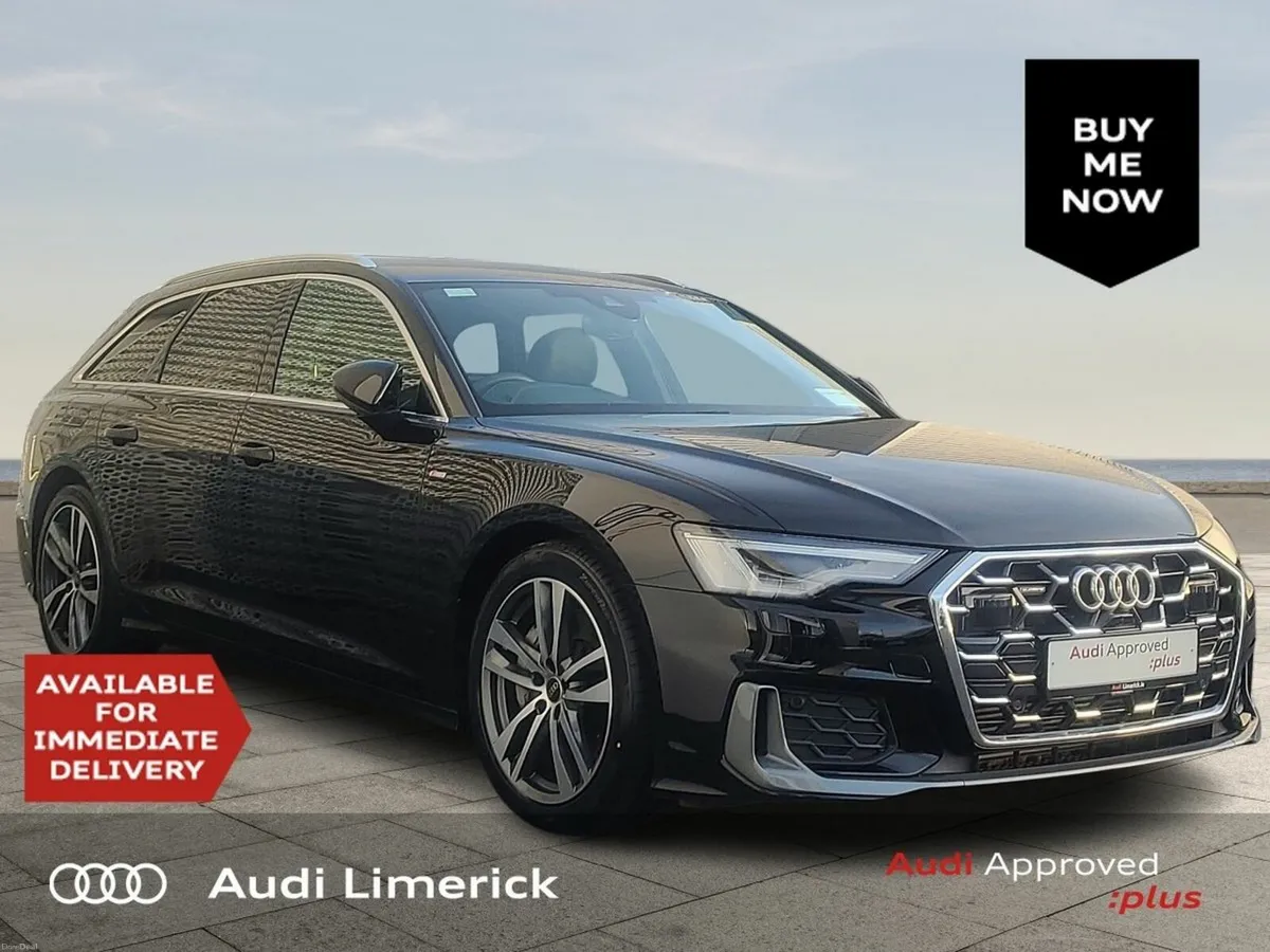 Audi A6 A6 S Line 50 Tfsi E Quattro - Image 1