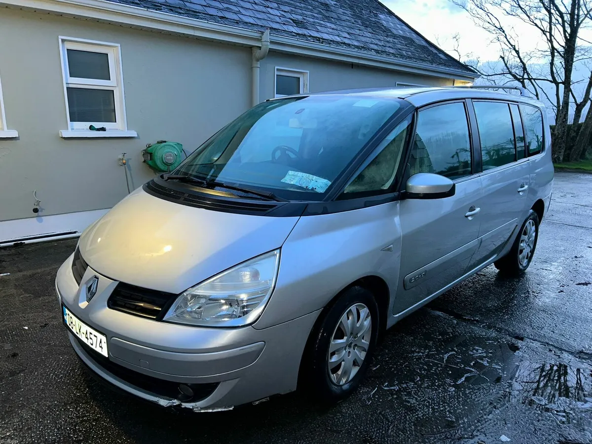 Renault escape 7 seater - Image 2