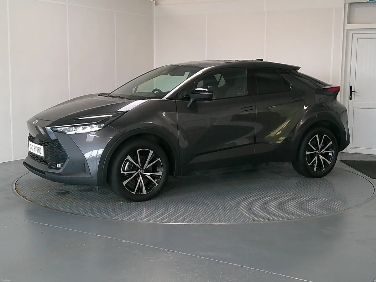 Toyota C-HR 2024 - Image 3