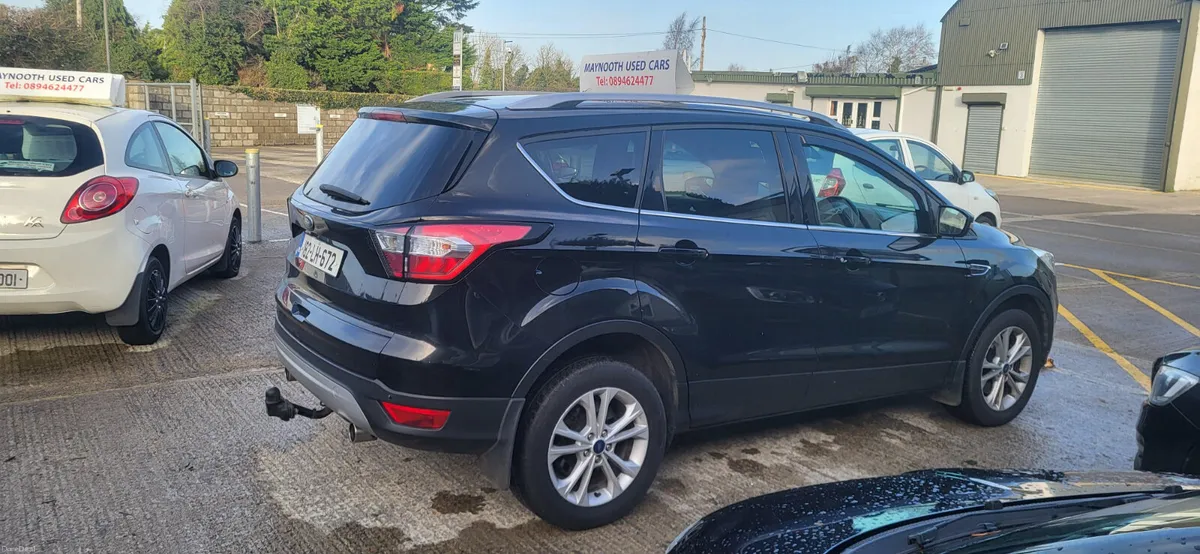 2018 Ford Kuga 1.5Tdci Titanium High Spec - Image 4