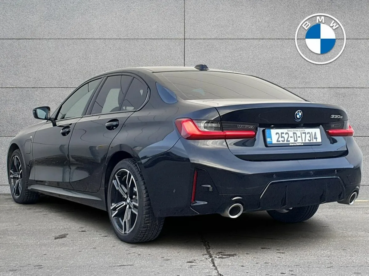 BMW 3-Series 330e M Sport - Image 3