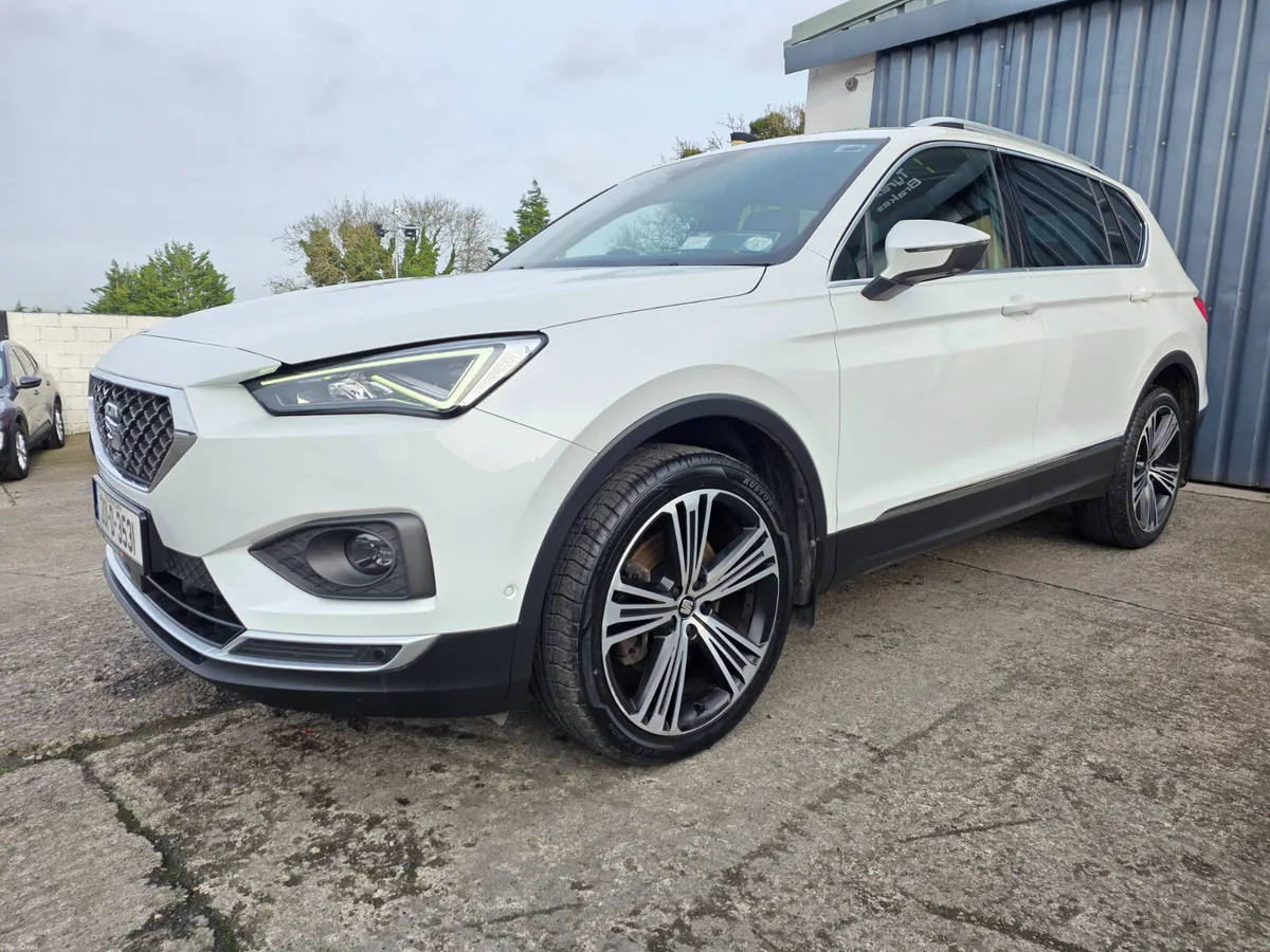 2020 SEAT TARRACO * HIGH SPEC * AWD EDITION * AUTO - Image 3