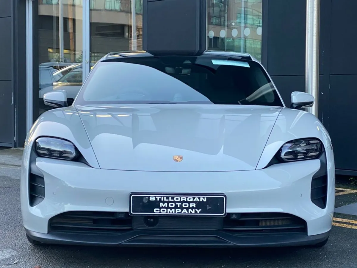 Porsche Taycan GTS Sport Turismo - Image 2