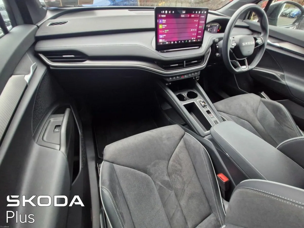 Skoda Elroq Elroq 85 Sportline - Image 4