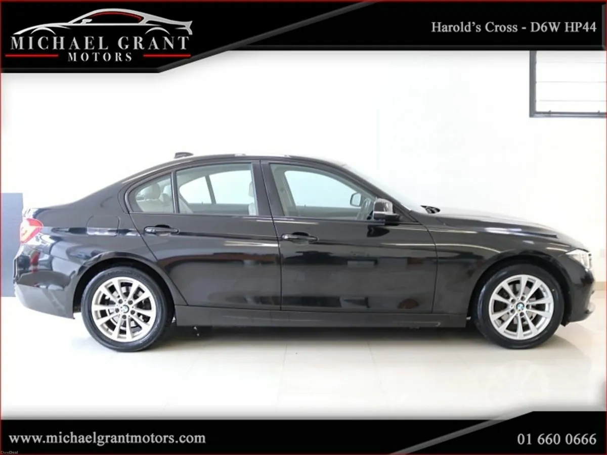 BMW 3-Series AUTOMATIC 318i 1.5 PETROL IRISH CAR / - Image 4