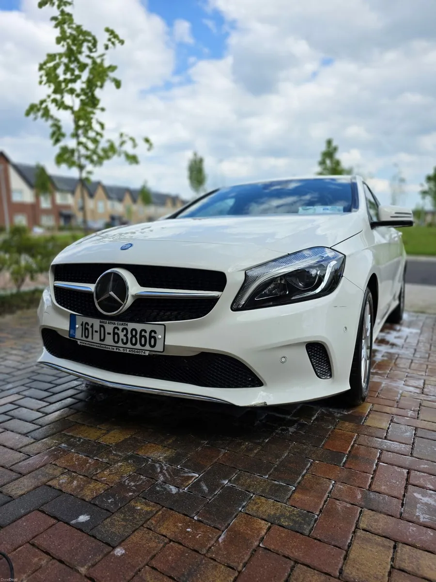 Mercedes A class Automatic - Image 3
