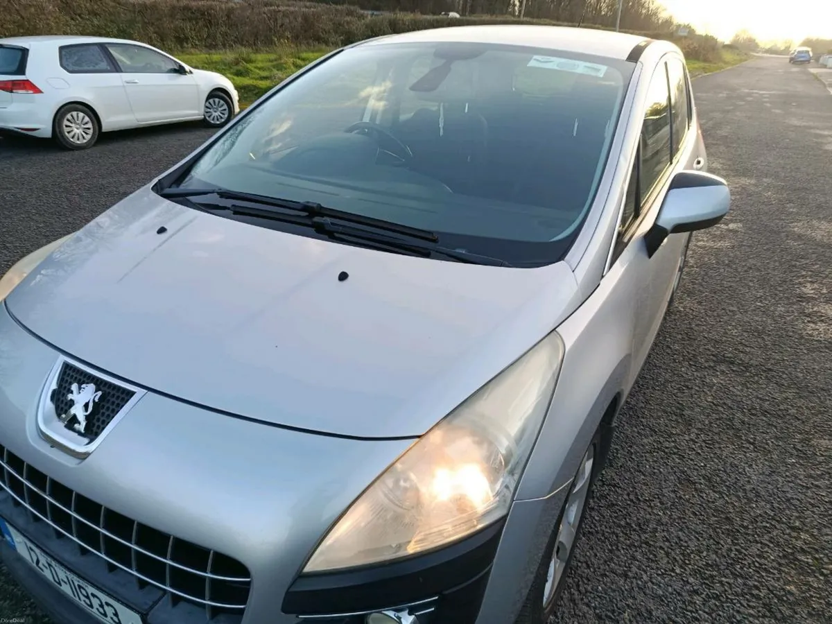 Peugeot 3008 1,6 diesel - Image 1