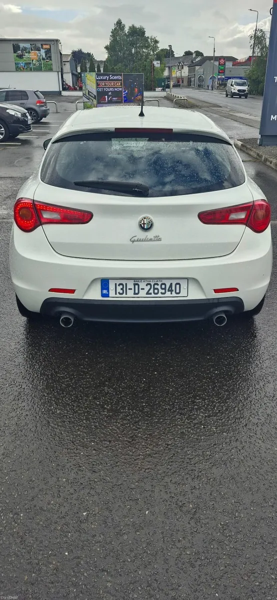 Alfa Romeo Giulietta 2013 - Image 3
