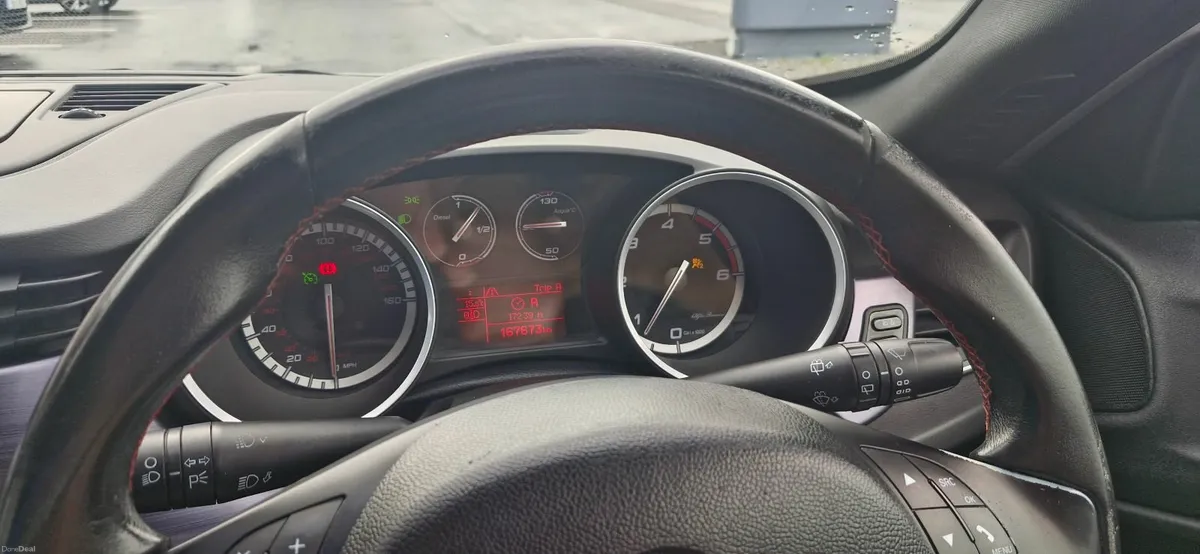 Alfa Romeo Giulietta 2013 - Image 4