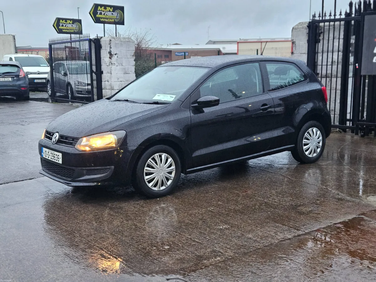 Volkswagen Polo 1.2 New NCT & TAX - Image 4