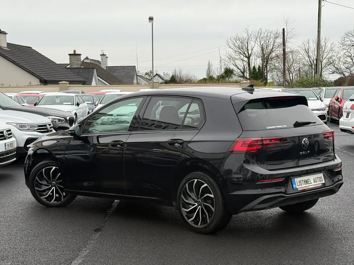 221 VW GOLF 2.0TDI 150BHP ACTIVE ADVANCED  AUTO - Image 3