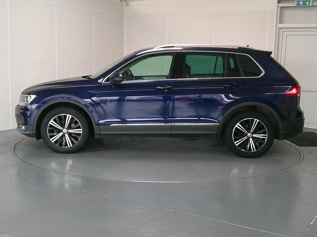 Volkswagen Tiguan 2018 - Image 4