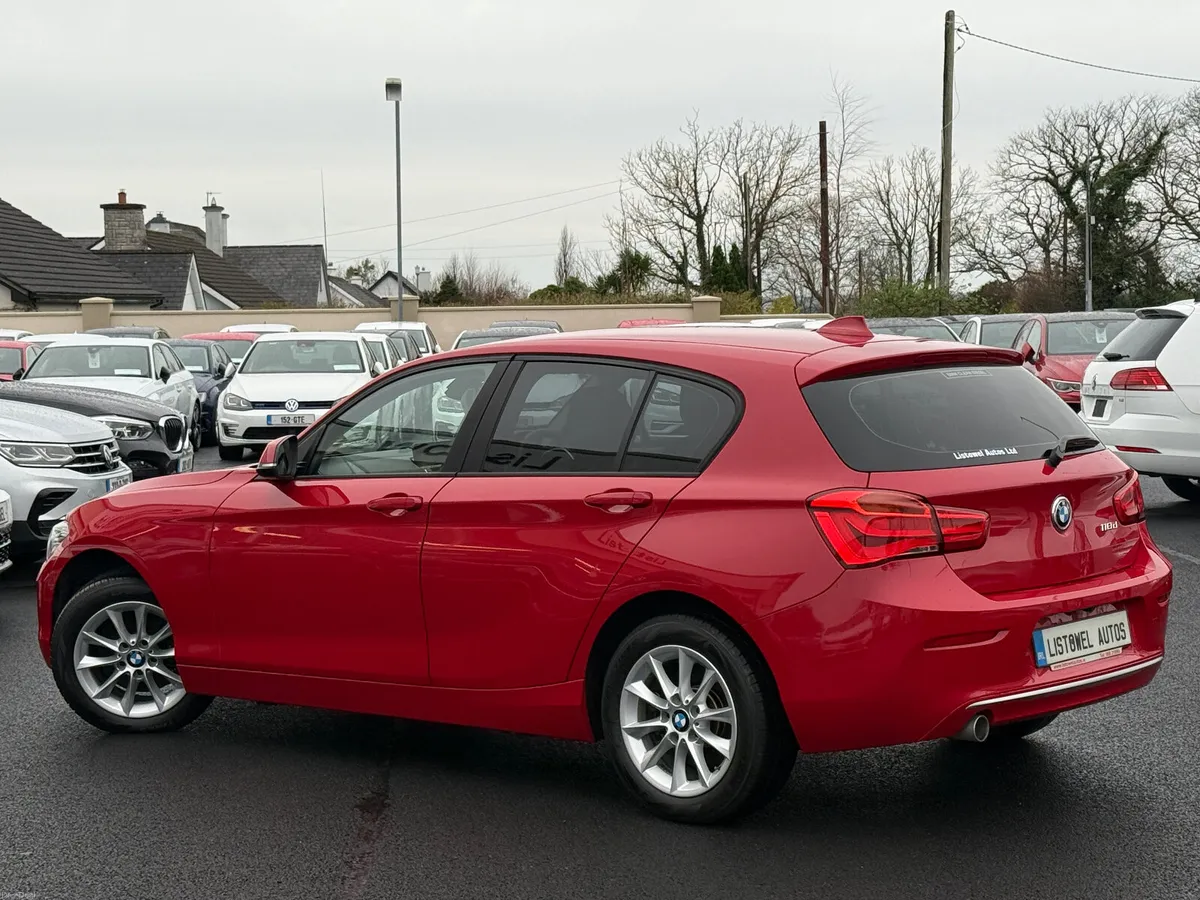 161 BMW 118D SPORT 2.0D AUTOMATIC 150BHP - Image 3
