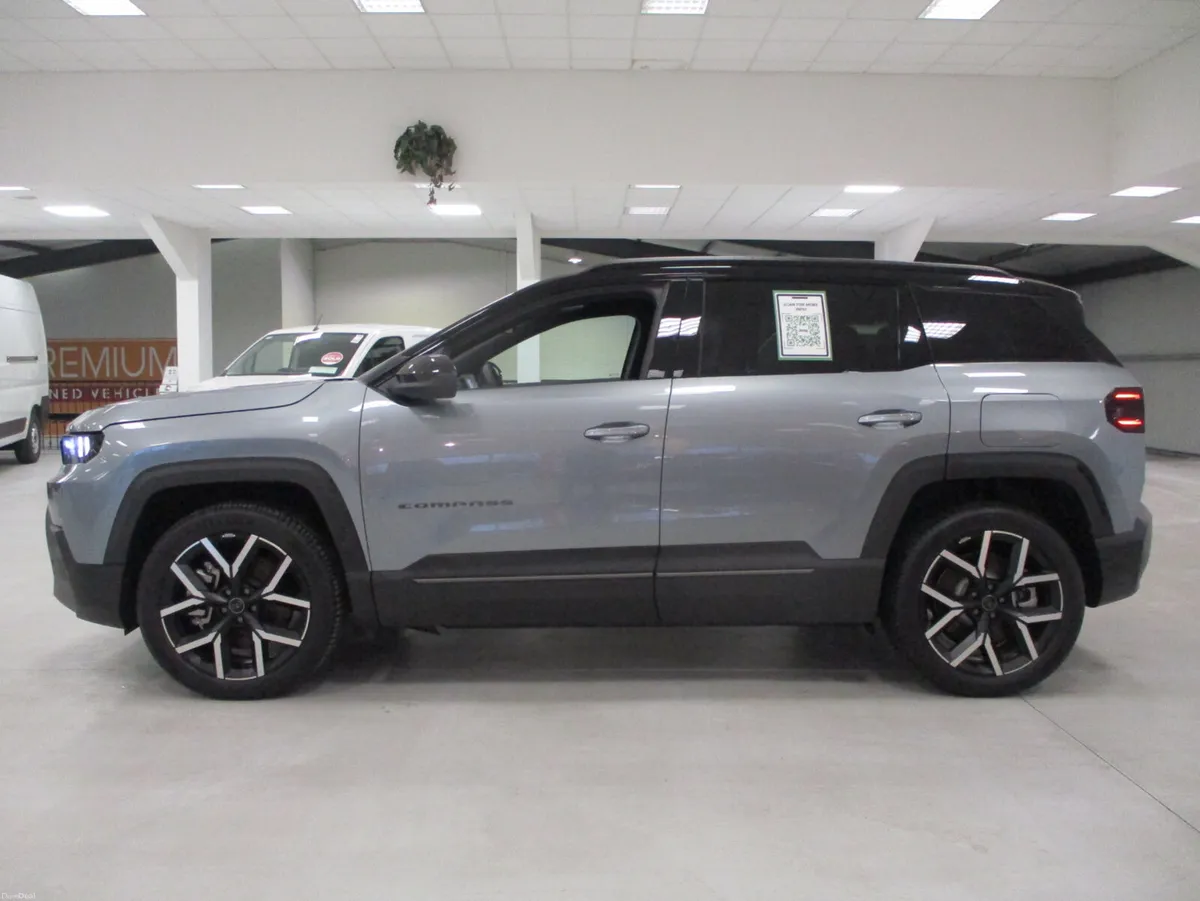 2026 NEW  JEEP COMPASS E-HYBRID 1ST EDITION - Image 1