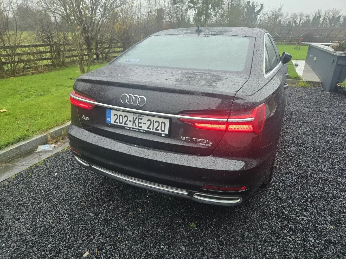 Audi A6 202 Sport 50 2.0 TFSIe 299BHP QUATTRO - Image 4