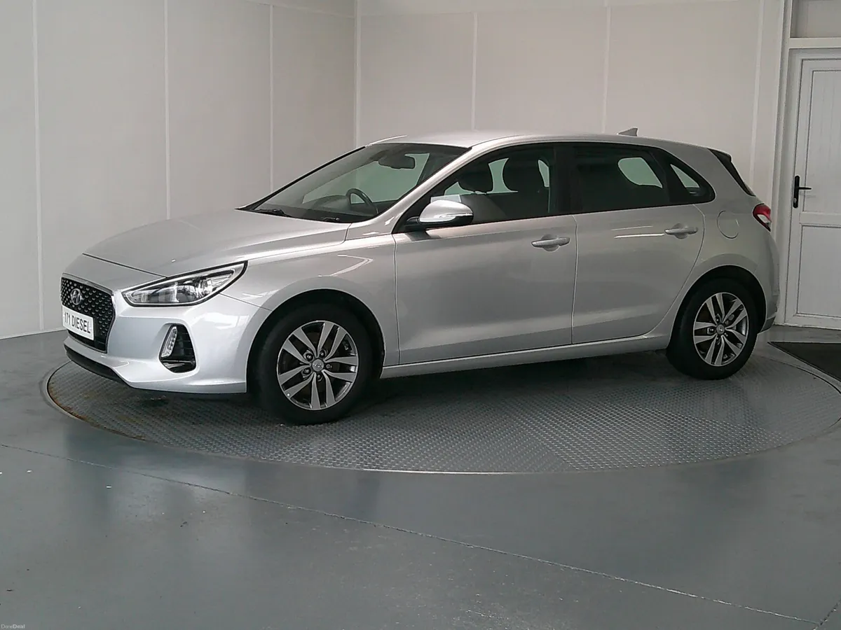 Hyundai i30 2017 - Image 3