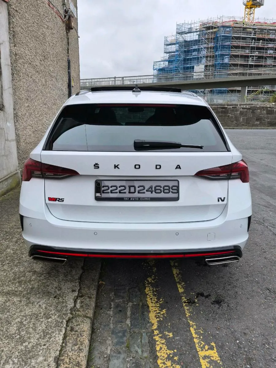 Skoda vrs black edition - Image 3