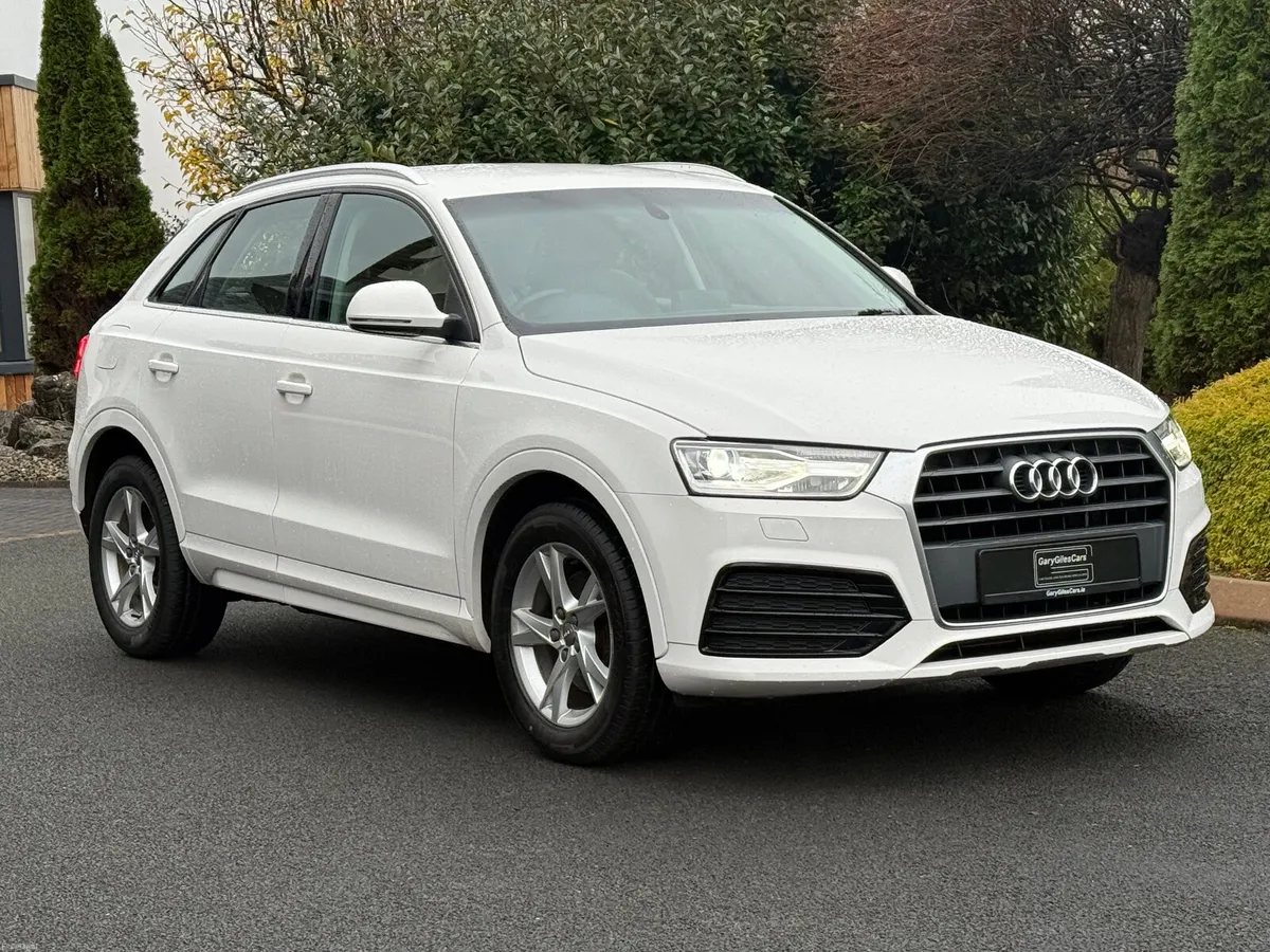 Excellent Condition 181 Audi Q3! - Image 1