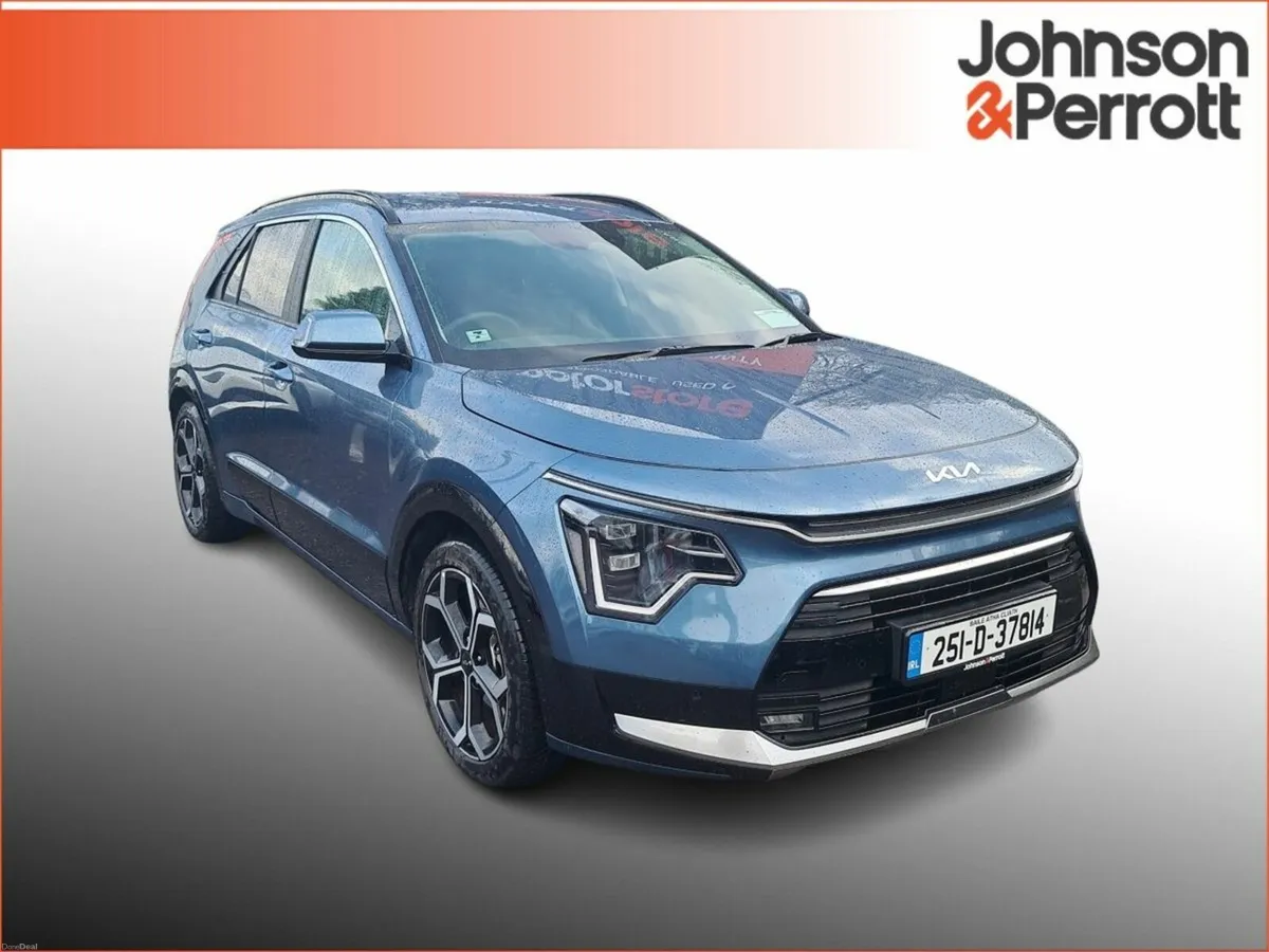 Kia Niro Niro K3 HEV - Image 1