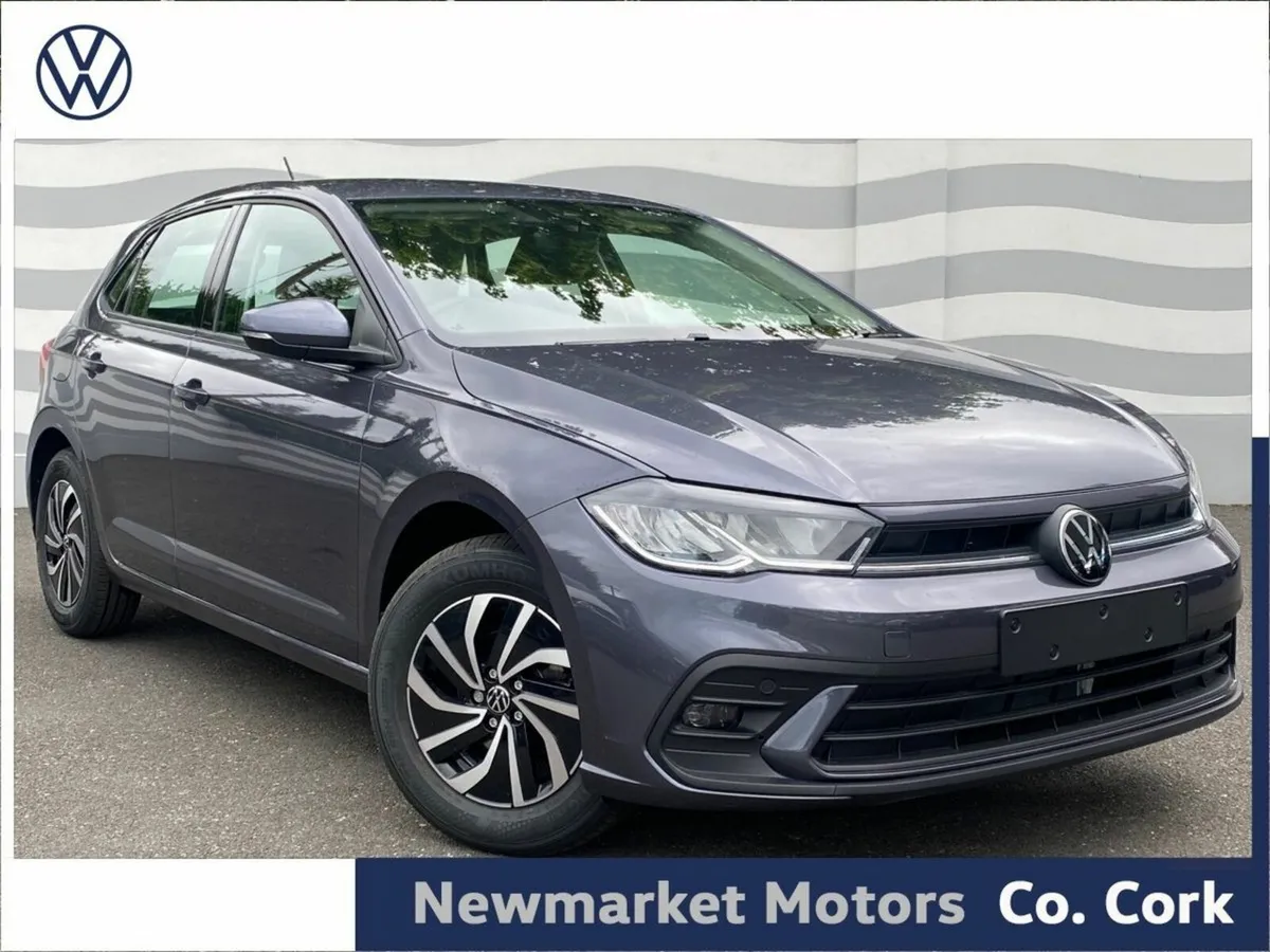 Volkswagen Polo ( NEW 2026 ) LIFE 1.0TSI PETROL 95 - Image 1