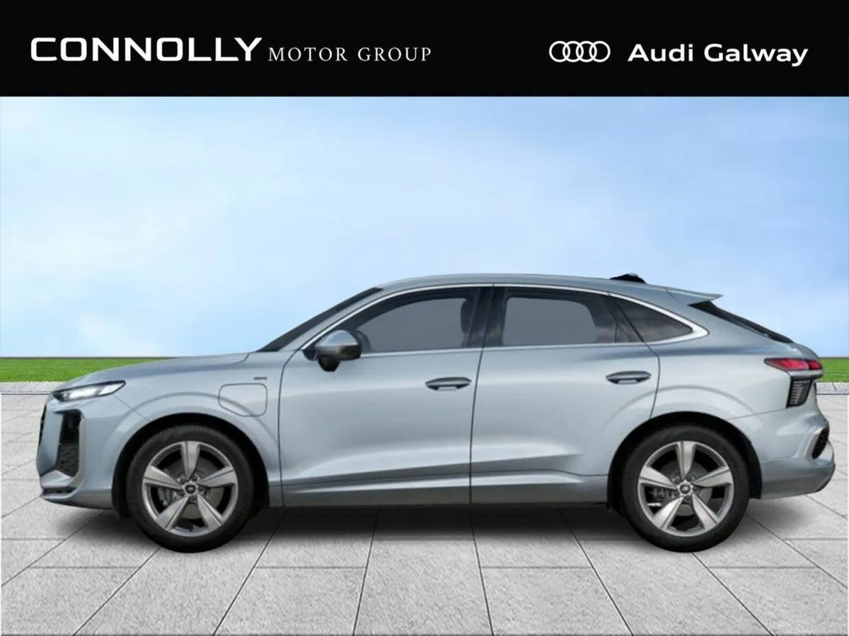 Audi Q3 €533 p/m - SPORTBACK SE E-HYBRID AUTO - Image 4