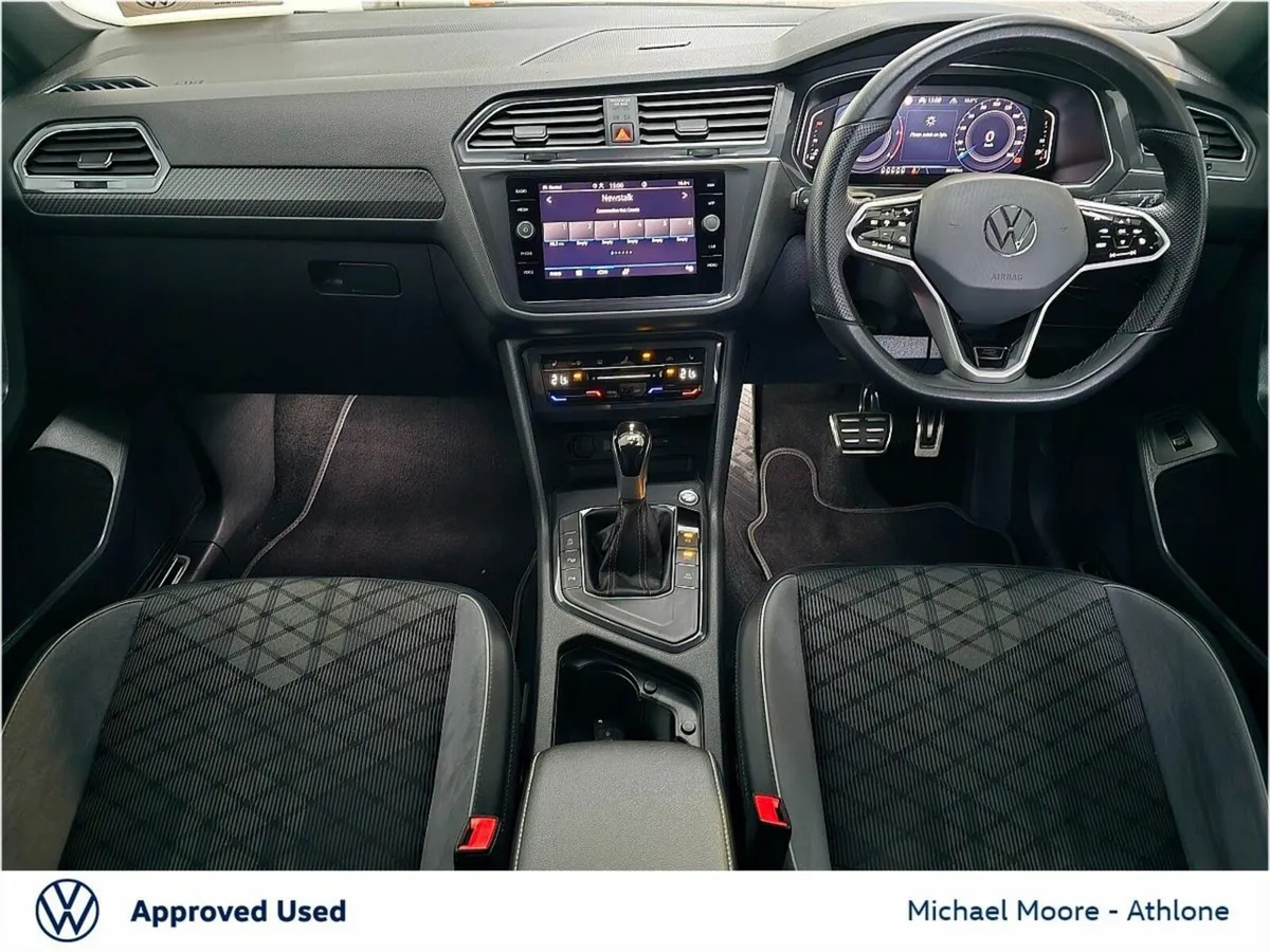 Volkswagen Tiguan Allspace 2.0 TDI 150BHP R-Line D - Image 2