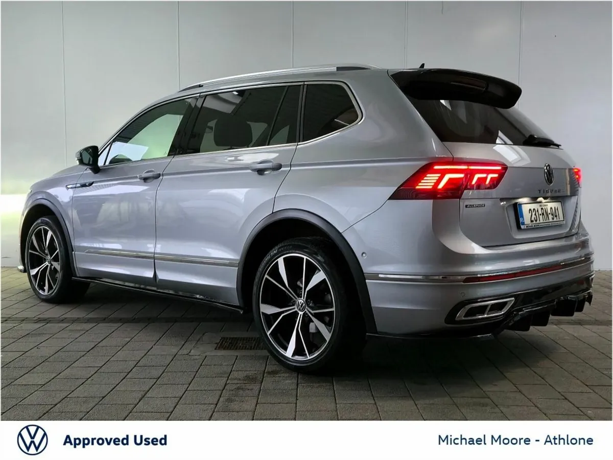 Volkswagen Tiguan Allspace 2.0 TDI 150BHP R-Line D - Image 3