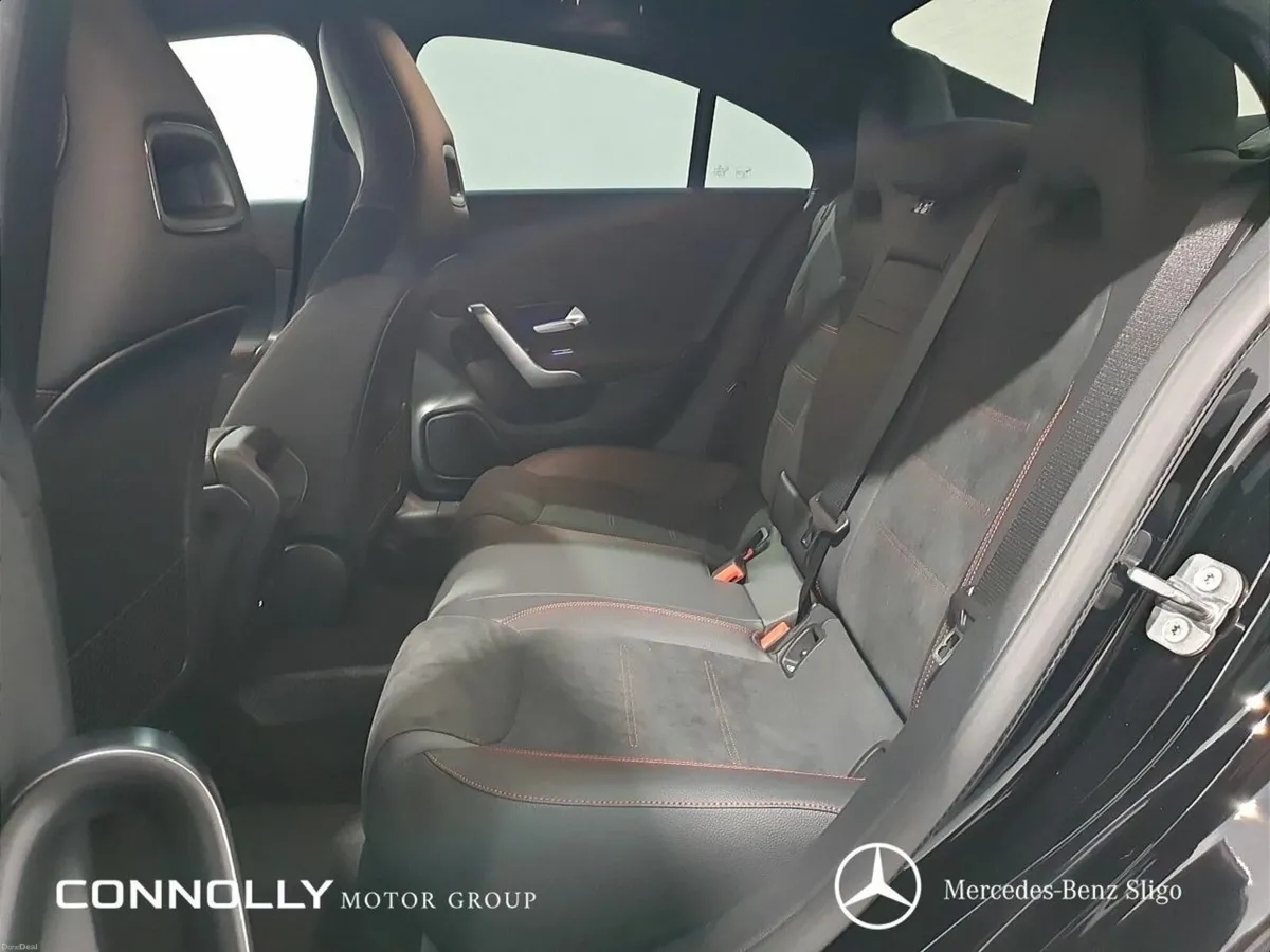 Mercedes-Benz CLA 200D Coupe AMG Line  Plus - Nigh - Image 6