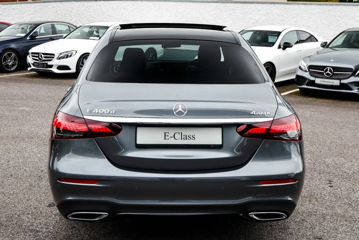 Mercedes-Benz E-Class E400d AMG Premium Plus 4Mati - Image 6