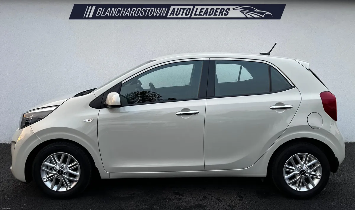 KIA PICANTO 1.0 PE 67 BHP AUTO LOW KM - Image 2