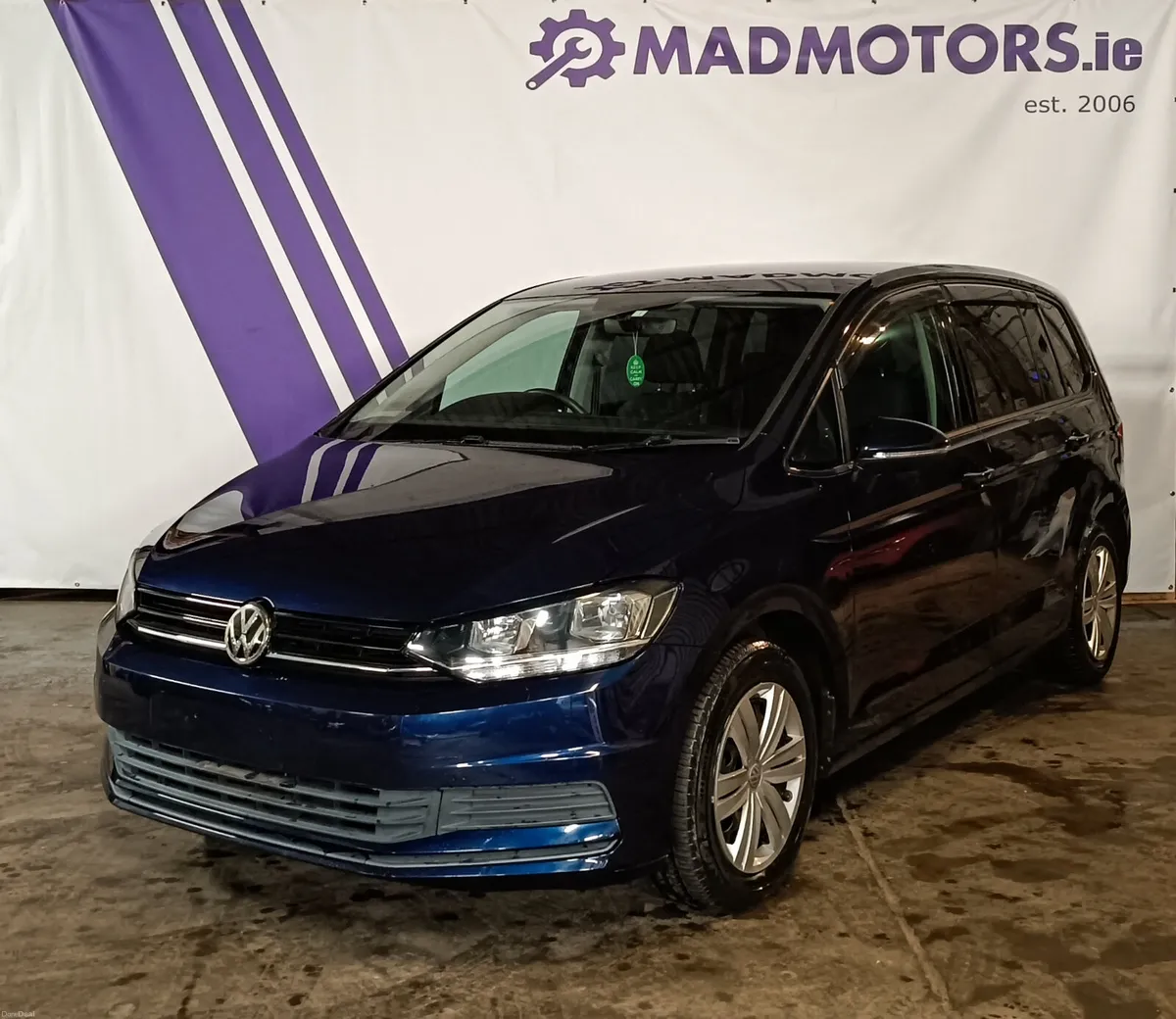 162 VW Touran (2yr Warranty) 1.4 TSI Auto *7 Seat* - Image 3