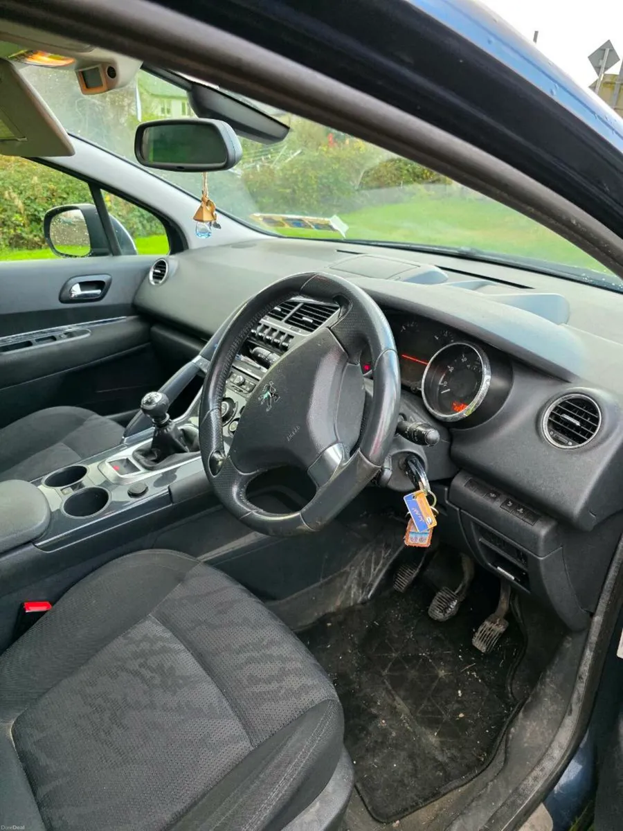 Peugeot 3008 exclusive 2.0 diesel, manual - Image 3