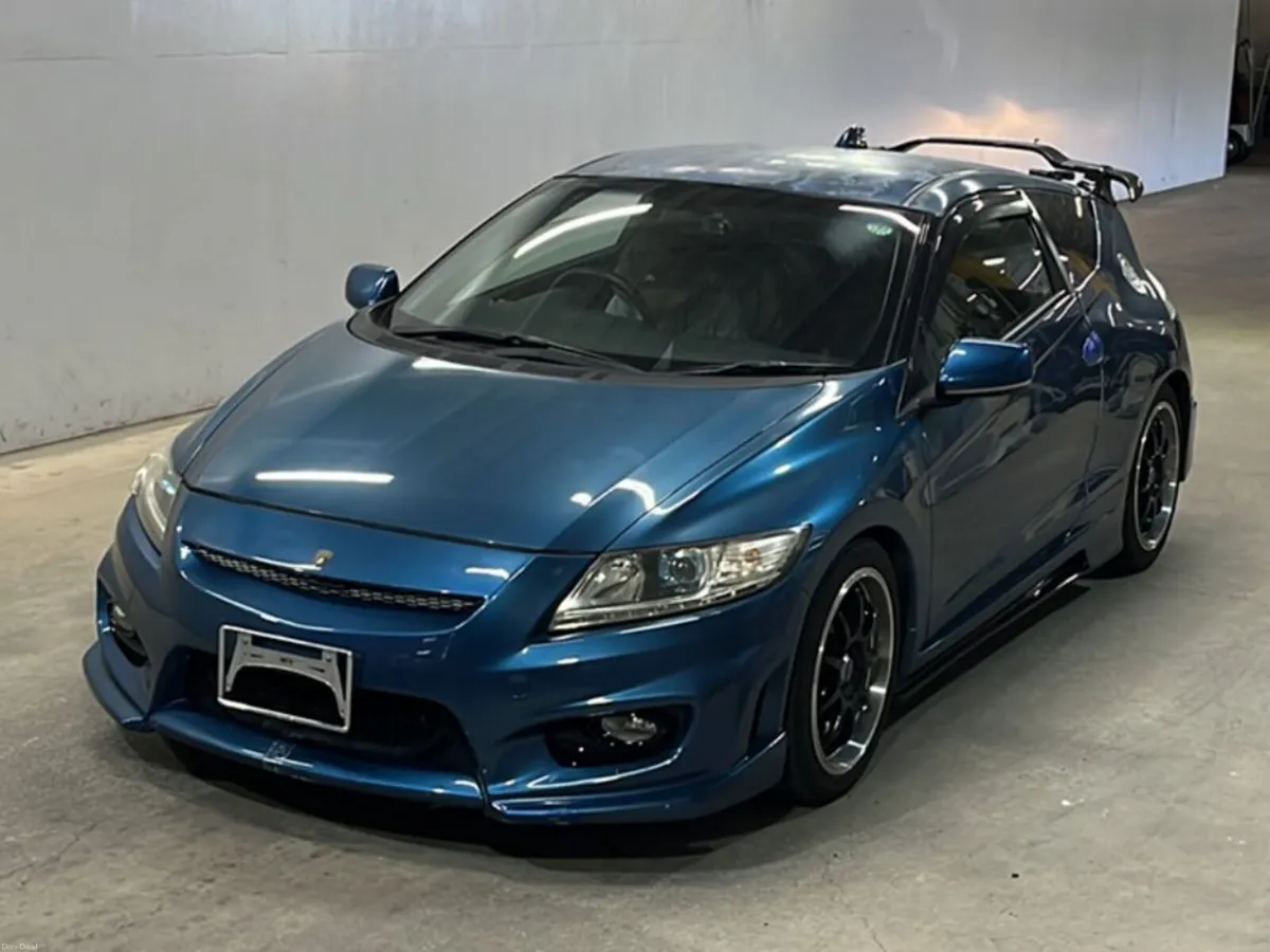 2011 Honda CRZ 1.5 Hybrid Auto LOW KMS - Image 1