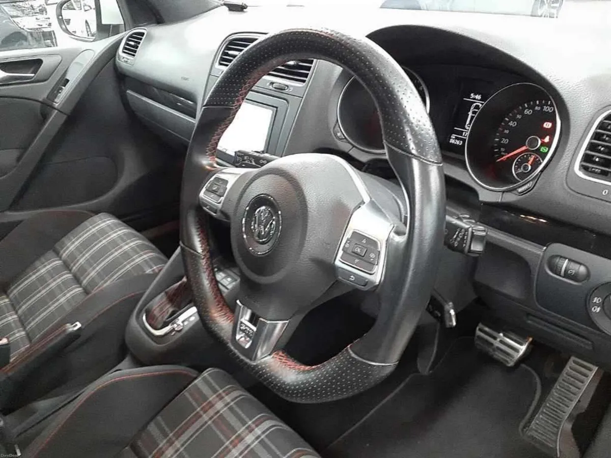 2010 Vw Golf 2.0 GTi DSG LOW KMS - Image 4