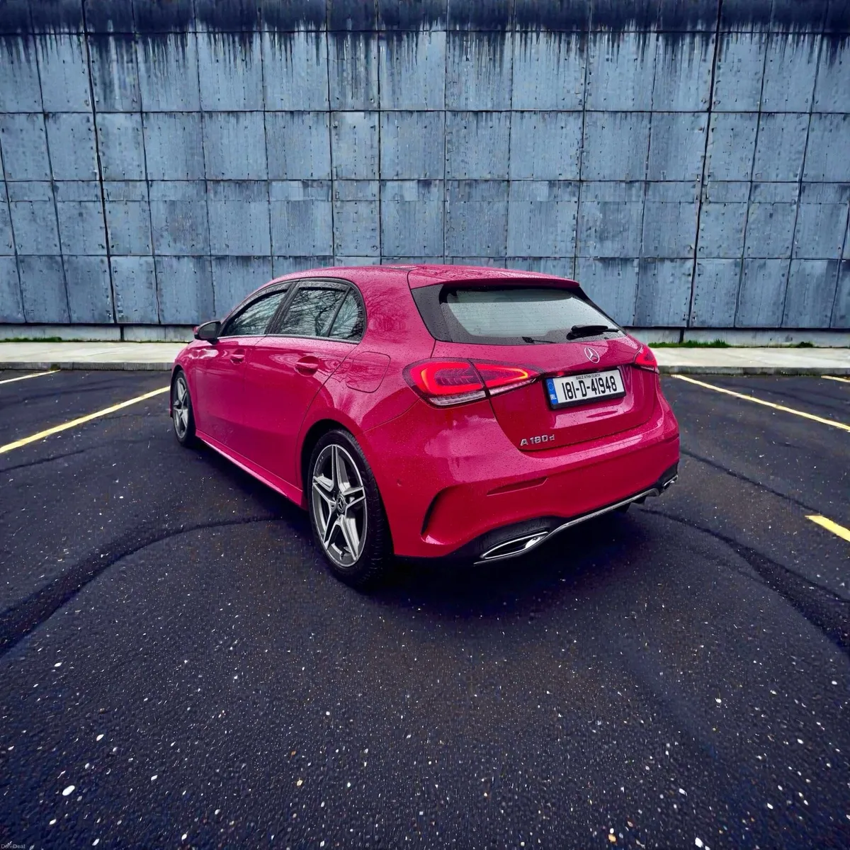 Mercedes A180d Amg Line Premium *High Spec* - Image 3