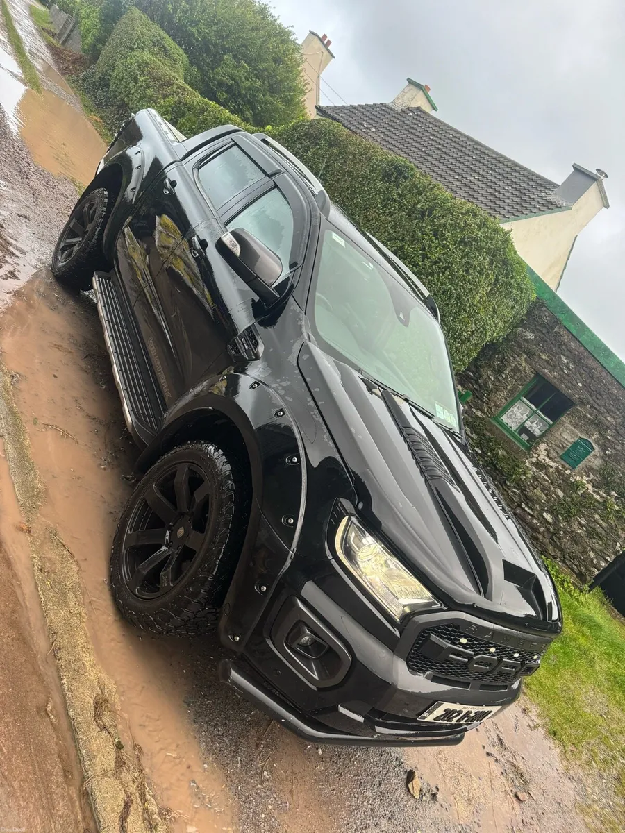 FORD RANGER WILDTRAK - 2.0 TD213 - Image 2