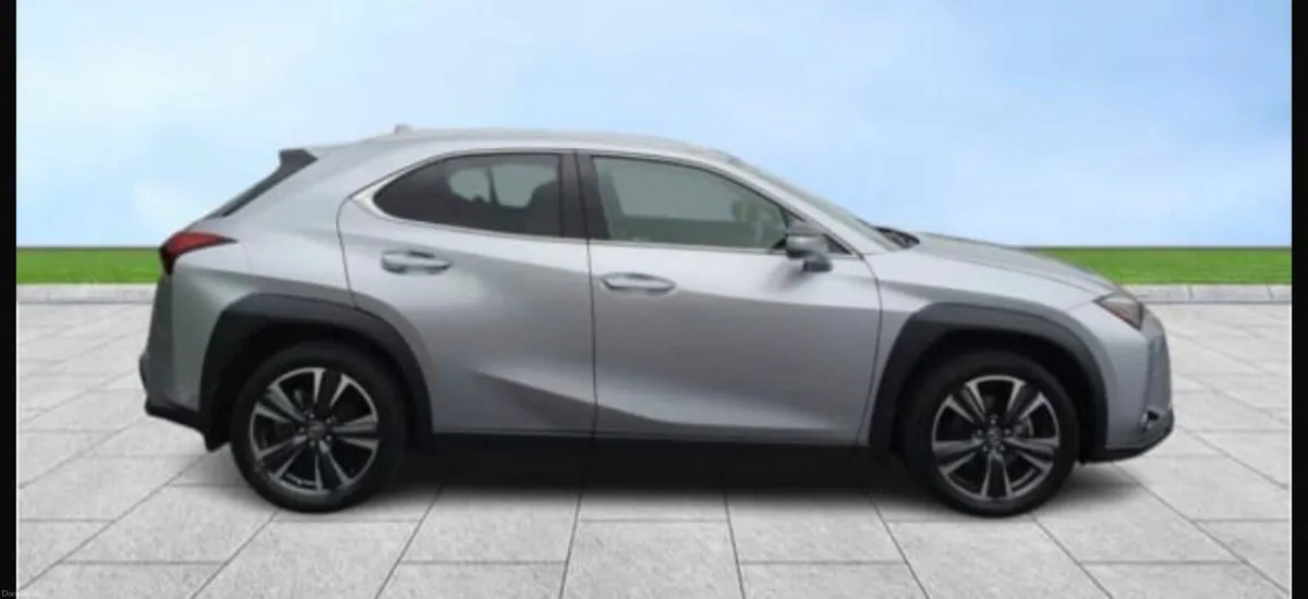 231 Lexus UX  Petrol/ Hybrid - Image 2