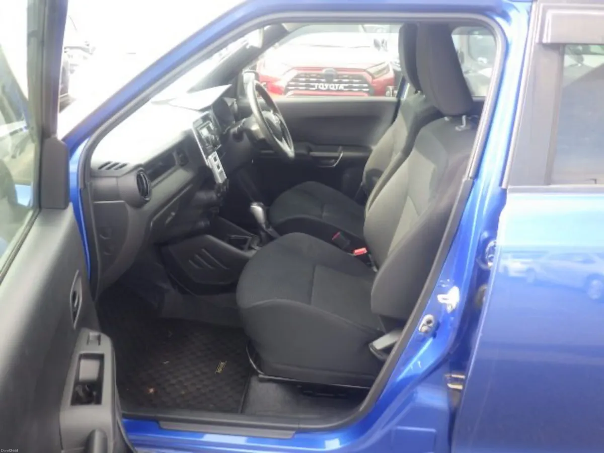 2016 Suzuki Ignis 1.3 Hybrid Auto LOW KMS - Image 4