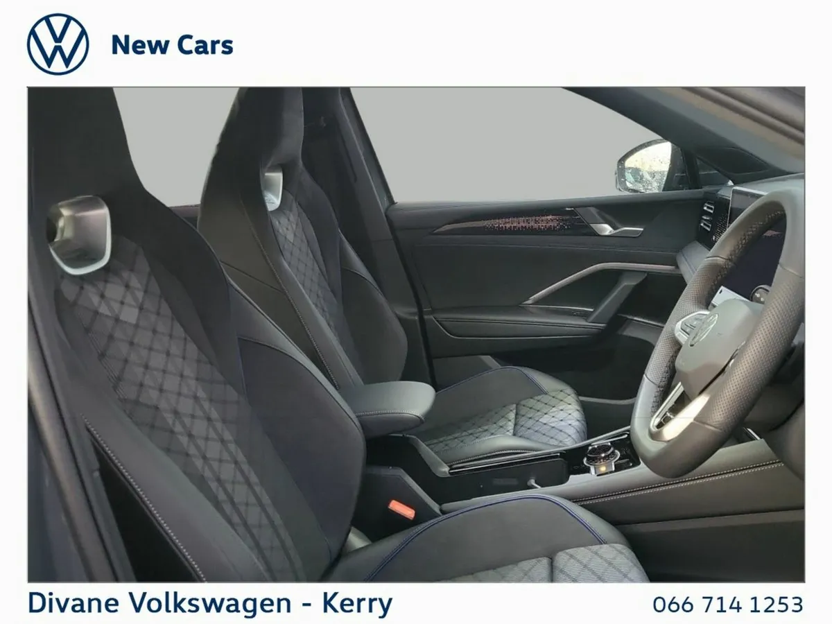 Volkswagen Tiguan R-LINE 75 1.5 PHEV SUNROOF - Image 4