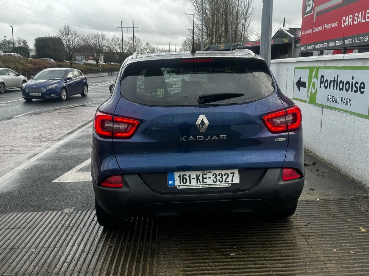 Renault kadjar 1.5 dci - Image 3