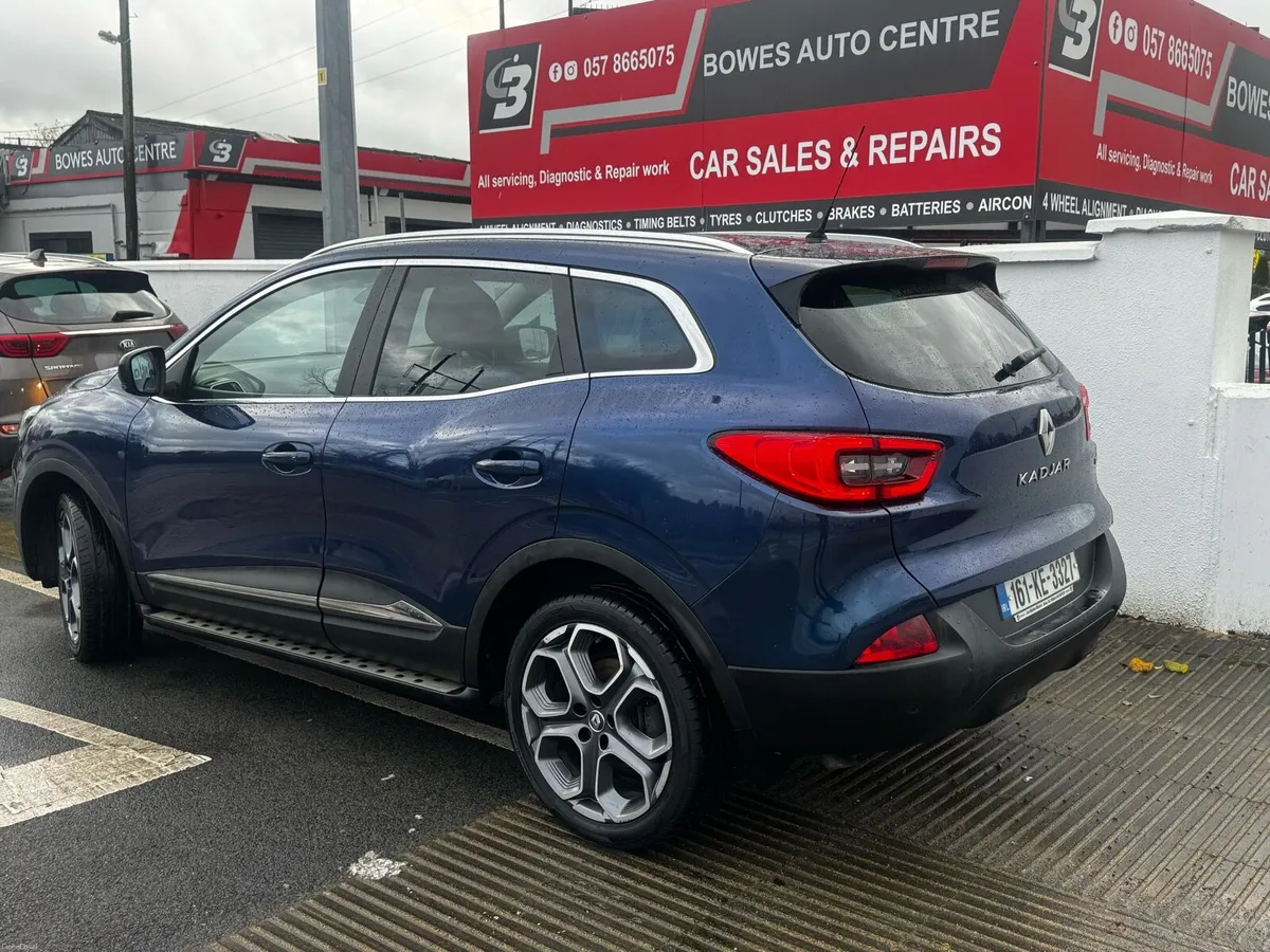 Renault kadjar 1.5 dci - Image 2