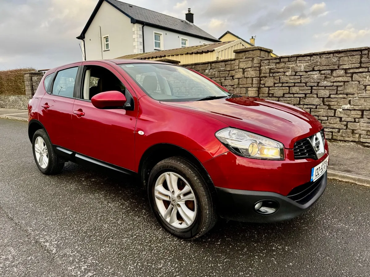Qashqai 1.6 Auto 2013 *NEW NCT 01/27 55k Miles - Image 4