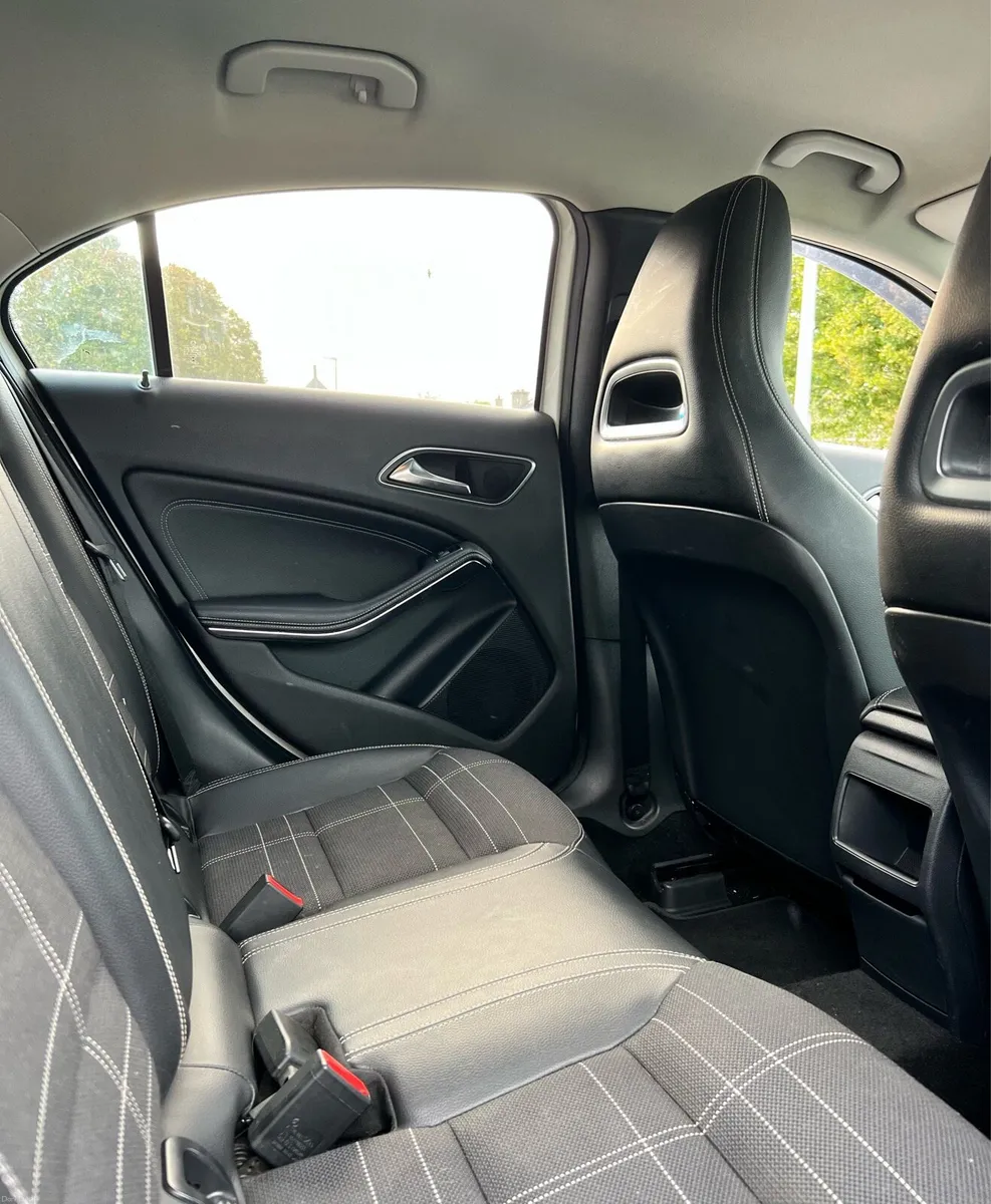 Mercedes A Class - Image 4