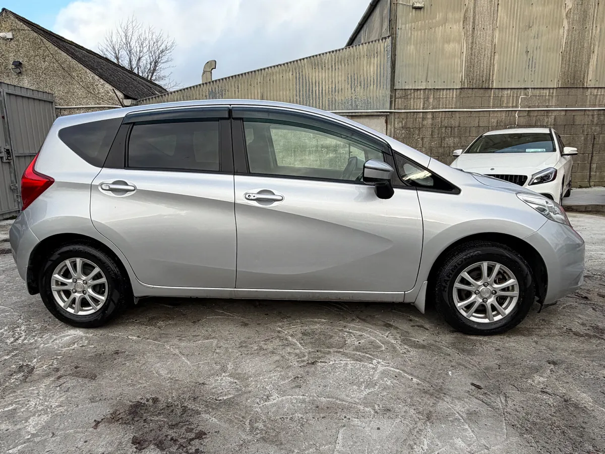 Nissan Note 2016 Mint Condition - Image 3