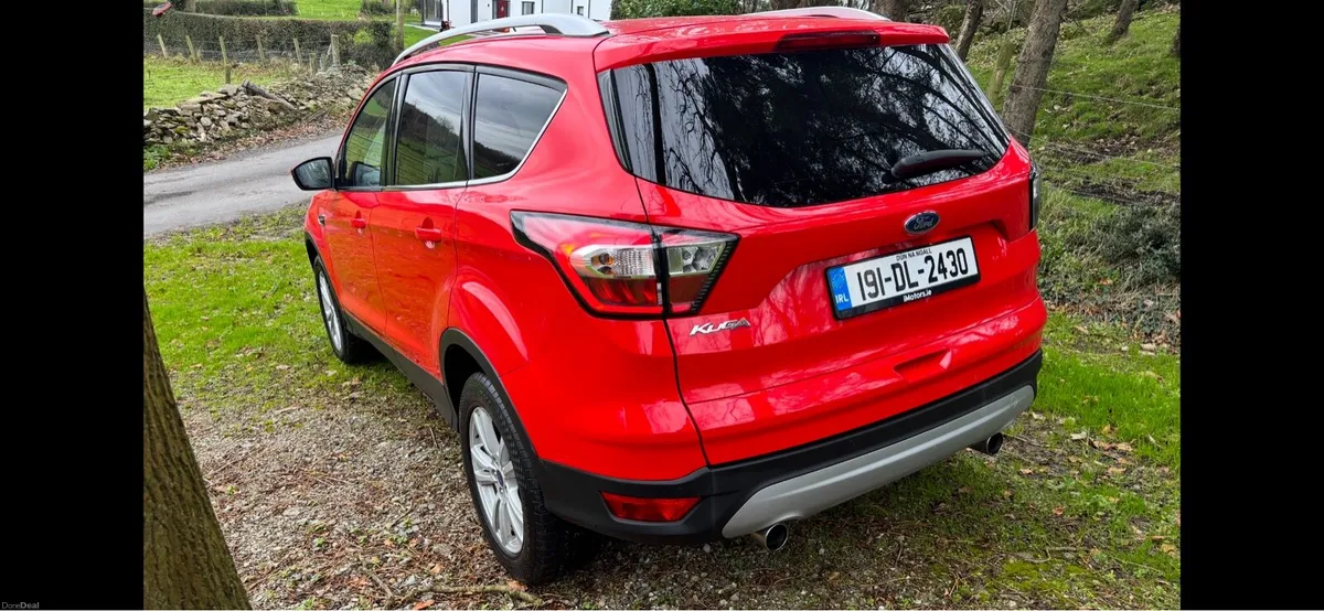 Ford kuga - Image 3