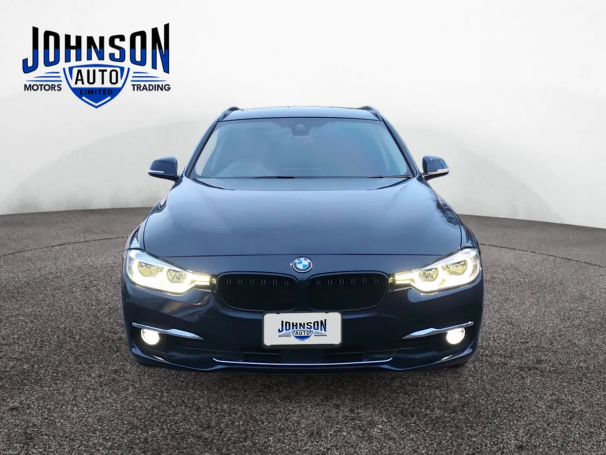 BMW 3-Series 2.0 Estate Auto Luxury Estate - Image 3