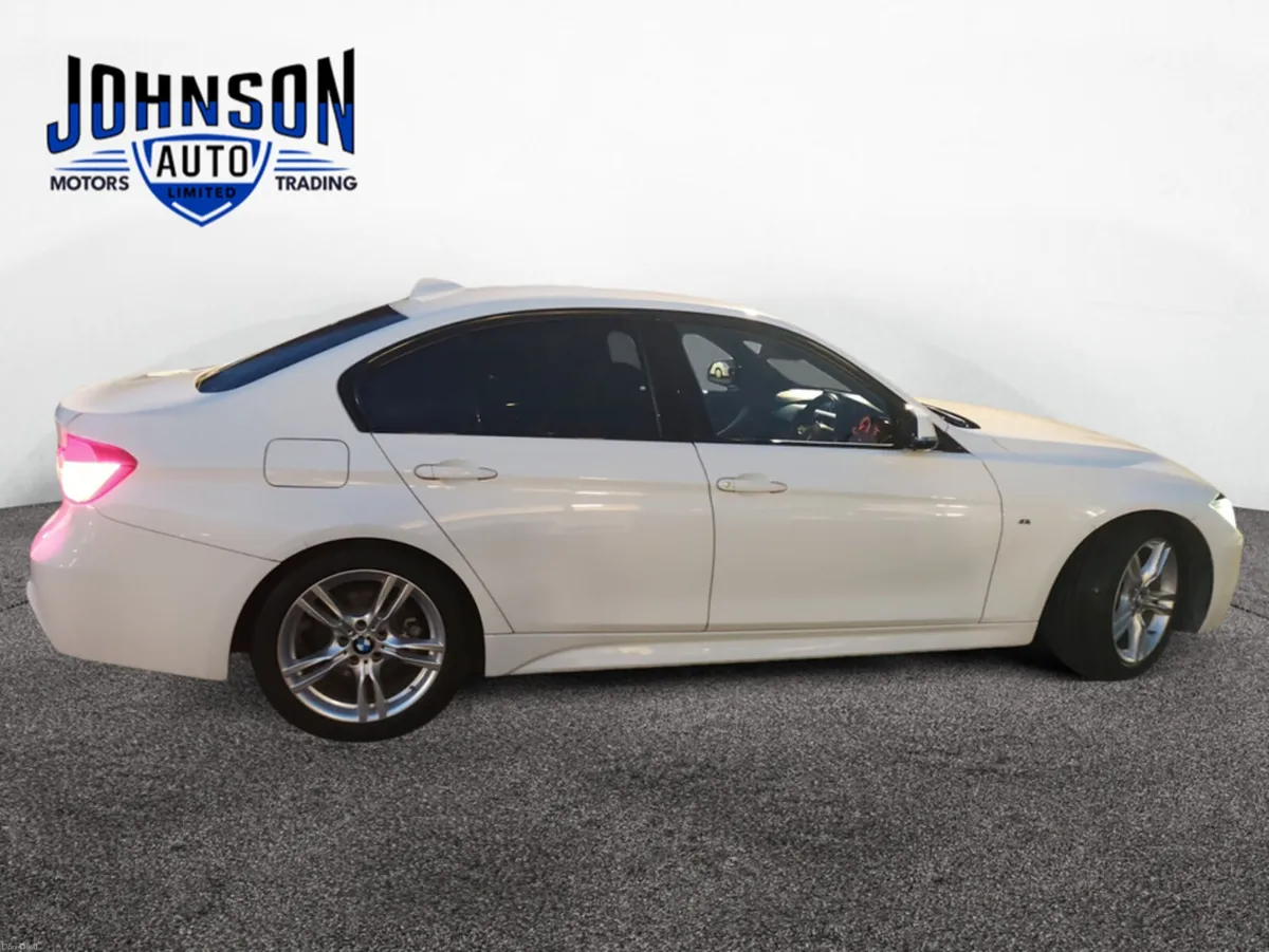 BMW 3-Series 2.0 M Sport Full Leather - Image 2