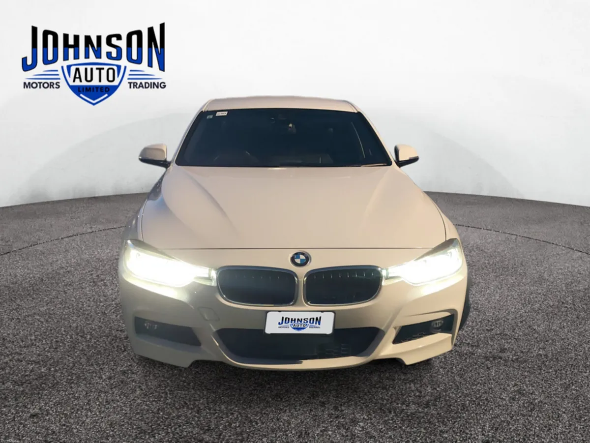 BMW 3-Series 2.0 M Sport Full Leather - Image 3