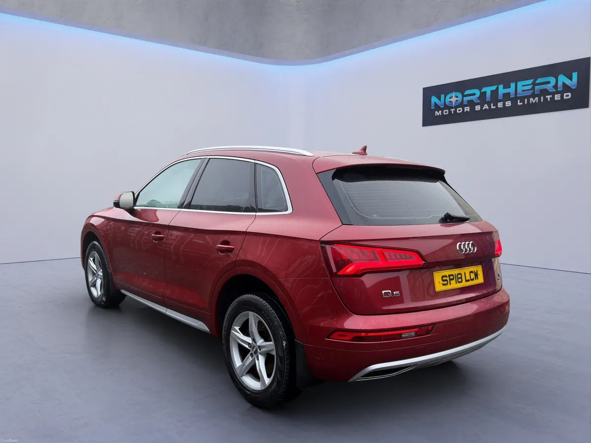 2018 Audi Q5 Sport 2.0 TDI Auto - Image 4